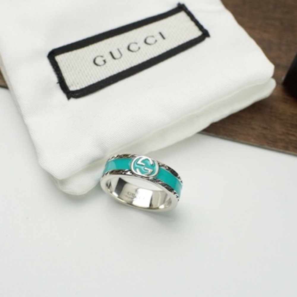 💎✨AUTHENTIC✨💎 Gucci ring""" 💖💖💖Accept Reasonable Quotation💖💖💖  ✅1, 100%
